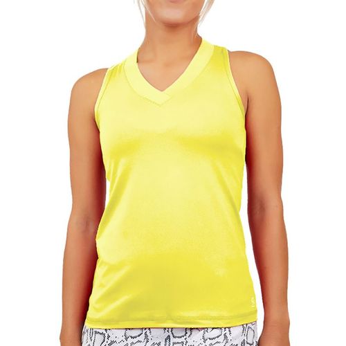Sofibella UV Racerback Tank Womens Sunshine 7001 SUN
image