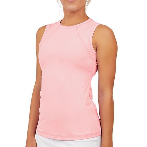 Sofibella UV Sleeveless Tank Womens Bubble 7003 BBE
image