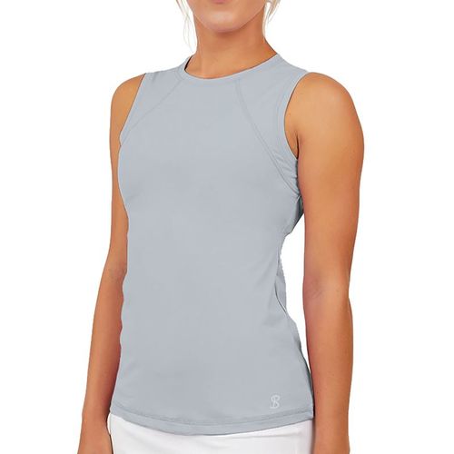 Sofibella UV Colors Sleeveless Top Womens Stone 7003 STO
image