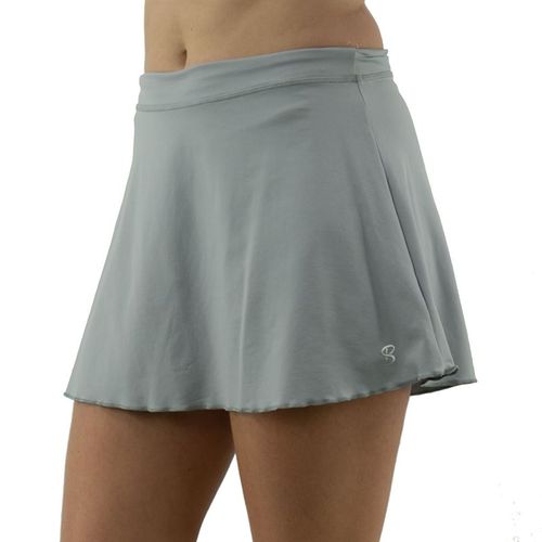 Sofibella UV Staples 14 inch Skirt Womens Stone 7006 STO
image