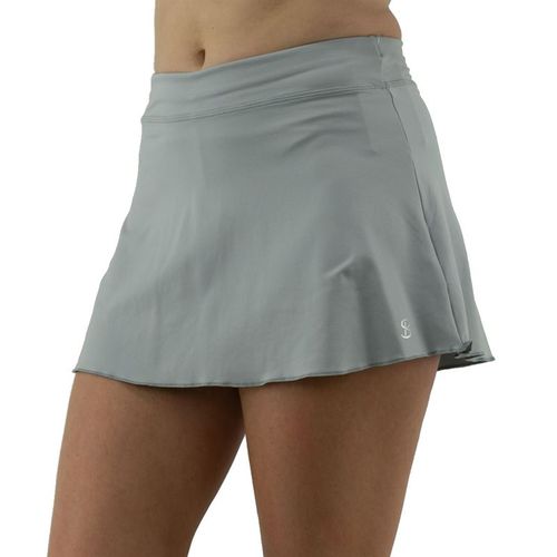 Sofibella UV Staples 13 inch Skirt Womens Stone 7008 STO
image