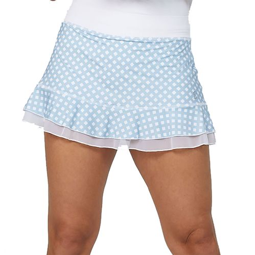 Sofibella UV Colors 13 inch Skirt - Vichy | Midwest Racquet