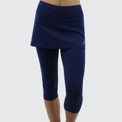 Sofibella Abaza Skirt w/Leggings - Navy
image