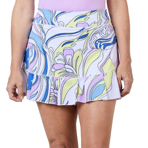 Sofibella UV Colors 14 inch Skirt Womens Emilio 7016 EMIimage