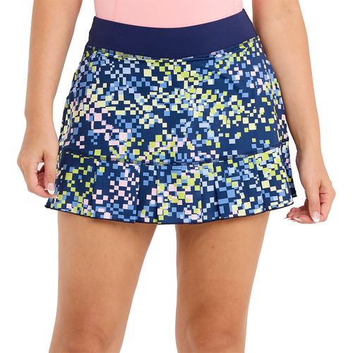 Sofibella UV Colors 14 inch Skirt Womens Mixed Pixels 7016 MIP
image