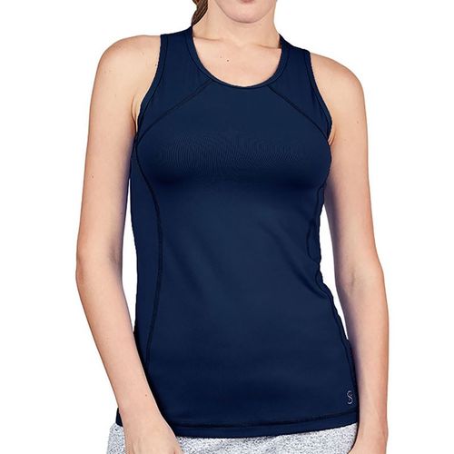Sofibella UV Colors Tank Womens Navy 7080 NVY
image
