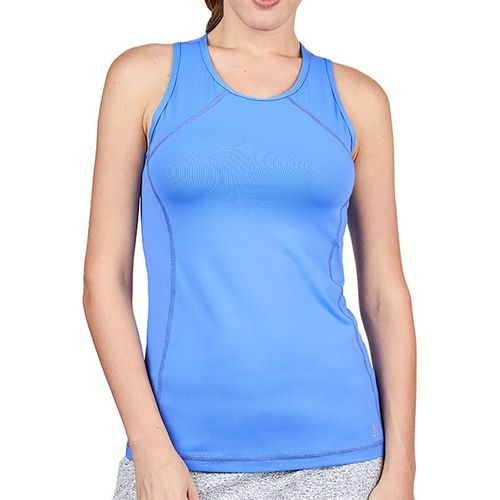 Sofibella UV Colors Tank Womens Valley Blue 7080 VBL
image