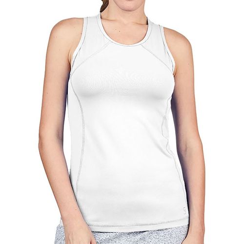 Sofibella UV Colors Tank Womens White 7080 WHT
image