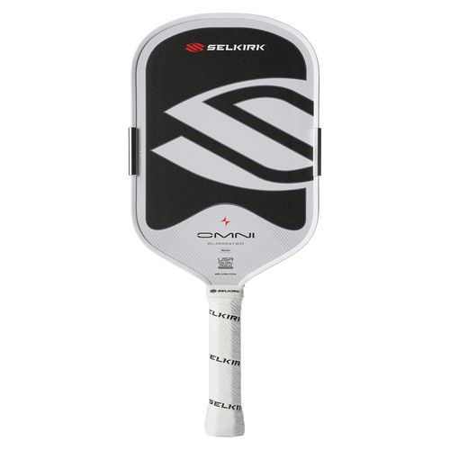 Selkirk Omni Elongated Pickleball Paddle Chalk Whiteû7118OMNIELWHimage