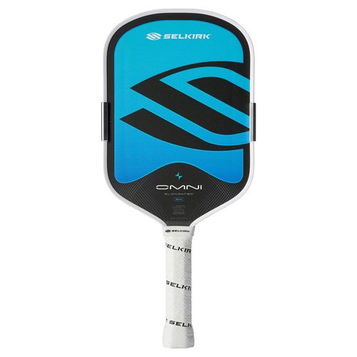 Selkirk Omni Elongated Pickleball Paddle Hydro Blueû7120OMNIELBLimage