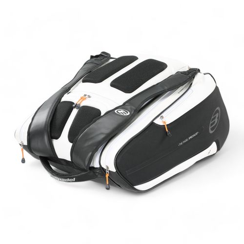 Bullpadel Hack 012 Padel Backpack White/Black 72761image