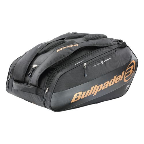 Bullpadel Vertex 005 Padel Backpack Black/Gold 72762image