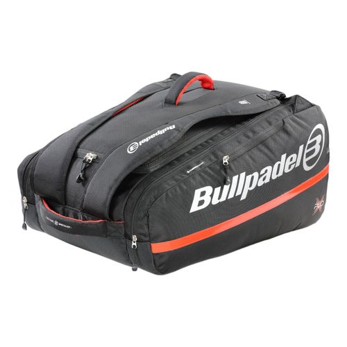 Bullpadel XPLO 005 Padel Backpack Black/Silver 72768image