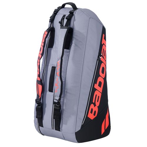 Babolat Pure Strike RH 6pk Tennis Bag Carbon Grey 751249 100MY
image