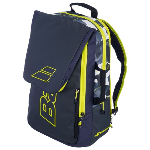 Babolat Pure Aero Tennis Backpack Grey/Yellow/White 753101-370
image