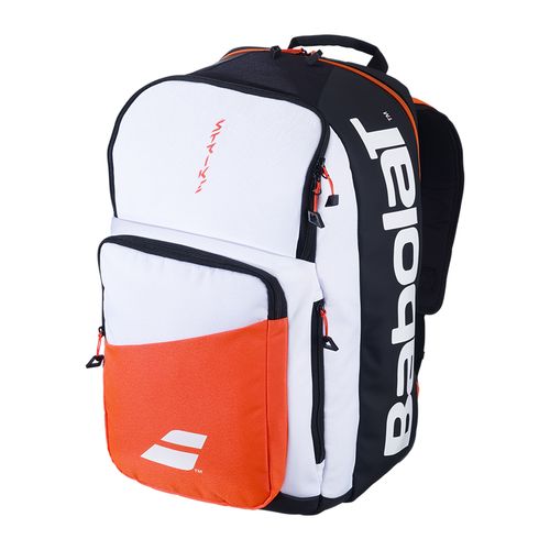 Babolat Pure Strike Backpack - White/Red
image