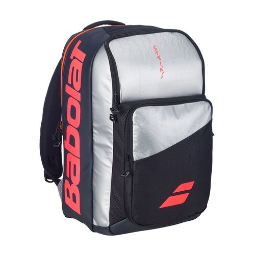 Babolat Pure Strike Backpack Tennis Bag Carbon Grey 753118 100
image