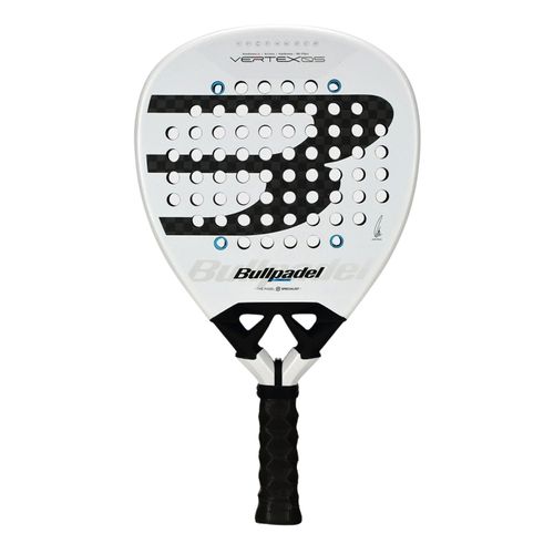 Bullpadel Vertex 05 2026 Padel Racket White/Black 78965image