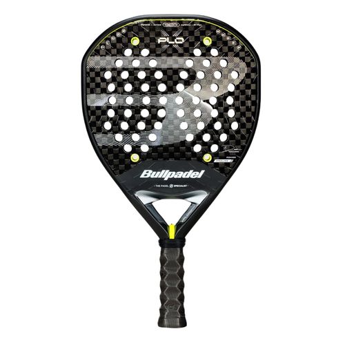 Bullpadel XPLO 2026 Padel Racket Black/Multi 78970image