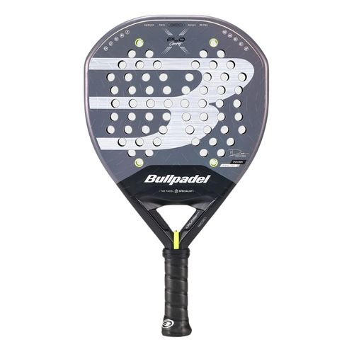 Bullpadel XPLO CMF 2026 Padel Racket Grey/Multi 78971image