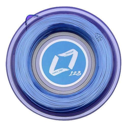 Toroline Super Toro 17L (1.23mm) Tennis String Mini Reel (330) Dark Blue 791321382691image
