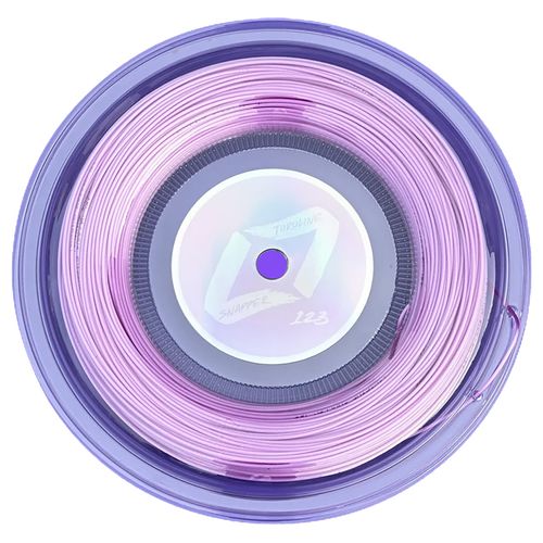 Toroline Snapper 17 (1.23mm) Tennis String Mini Reel (330) Lavender 791321382912image