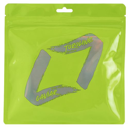 Toroline Caviar 16L (1.24mm) Tennis String Neon Yellow 791321383889image