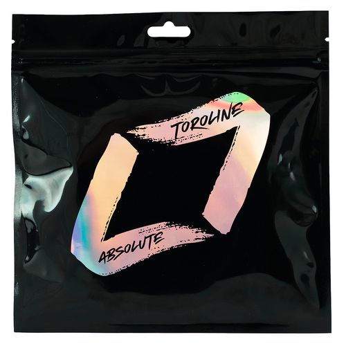 Toroline Absolute 17 (1.23mm) Tennis String Black 791321383933image