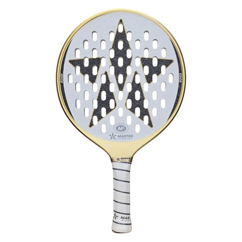 Master Athletics M1 Oval V4 2027 Platform Paddle Grey/Gold/Black 7MP052image