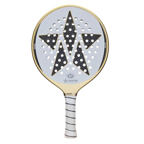 Master Athletics M1 Edge V4 2027 Platform Paddle Grey/Gold/Black 7MP053image