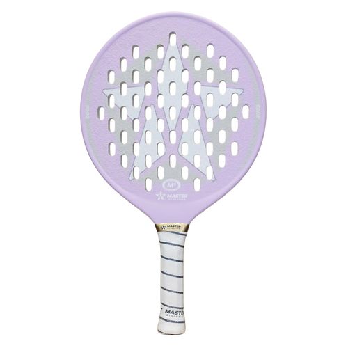 Master Athletics M3 Oval V4 2027 Platform Paddle Light Purple/Grey 7MP058image