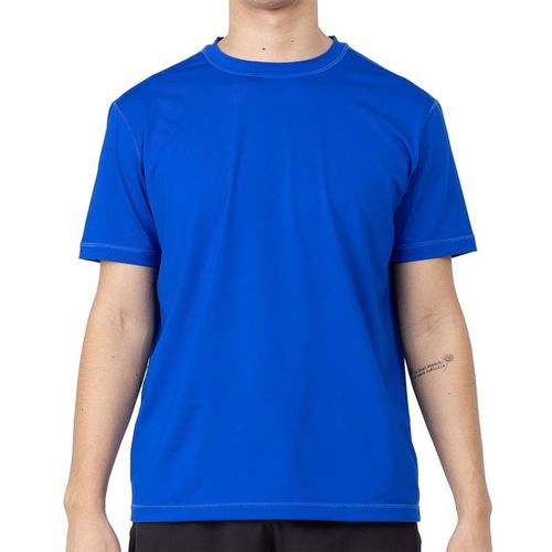 Sofibella Athletic Core Short Sleeve Shirt Mens Royal 8032 ROY
image