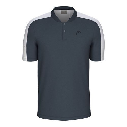 Head Play Tech Polo Mens Navy 811026 NVimage