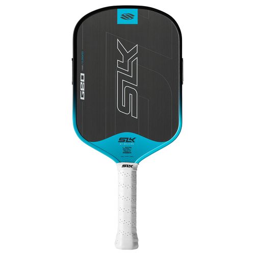 Selkirk SLK Geo Elongated Pickleball Paddle Cyan/Blue 8122SLKGOEBimage