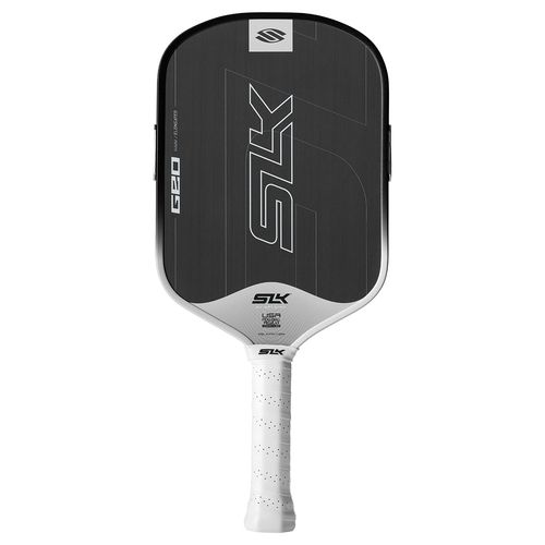 Selkirk SLK Geo Elongated Pickleball Paddle White 8123SLKGOEWimage