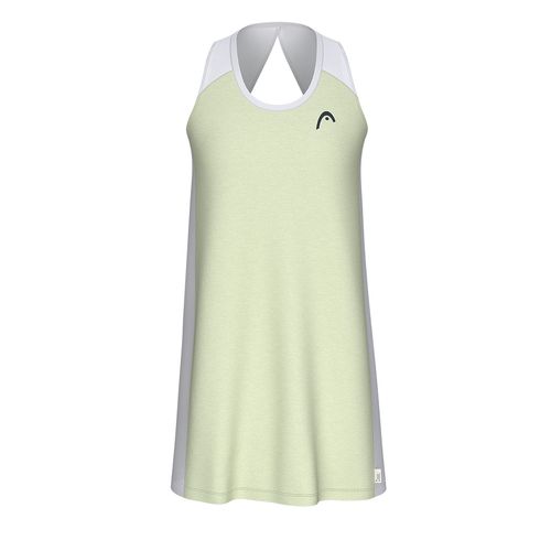 Head Play Tech Dress Womens Cantaloupe Green 814046 CGimage