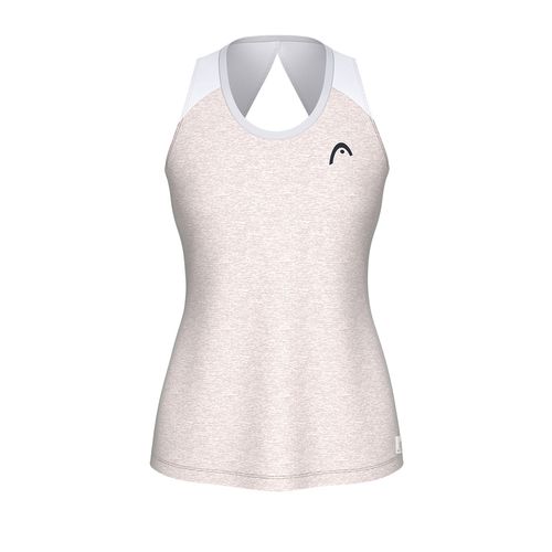 Head Play Tech Tank Top Womens Dirty Lilac 814106 DCimage