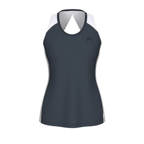 Head Play Tech Tank Top Womens Navy 814106 NVimage