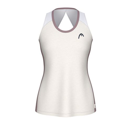 Head Play Tech Tank Top Womens White 814106 WHimage