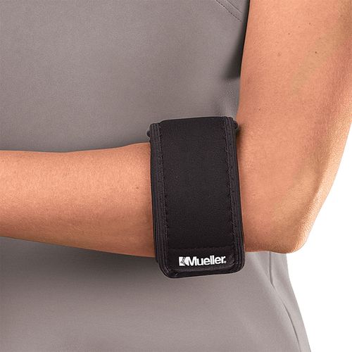 Mueller Tennis Elbow Support Black 819 OSFMûApearl size: OSFM
image