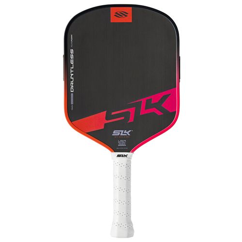 Selkirk SLK Dauntless Widebody Pickleball Paddle Electric Sunset/Orange 8211SLKDNWOimage