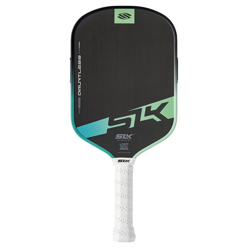 Selkirk SLK Dauntless Elongated Pickleball Paddle Lagoon/Green 8220SLKDNEGimage