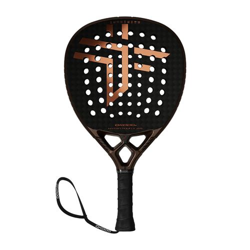 Oxdog Hyper Tour X 2.0 2026 Padel Racket Black/Tan 8261522image