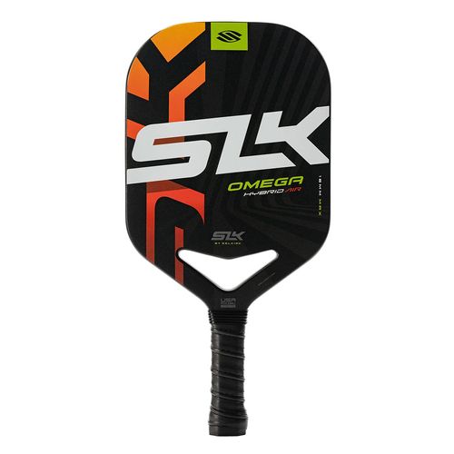 Selkirk SLK Omega Hybrid Max Pickleball Paddle Enber/ Red 8406SOHMEMû
image
