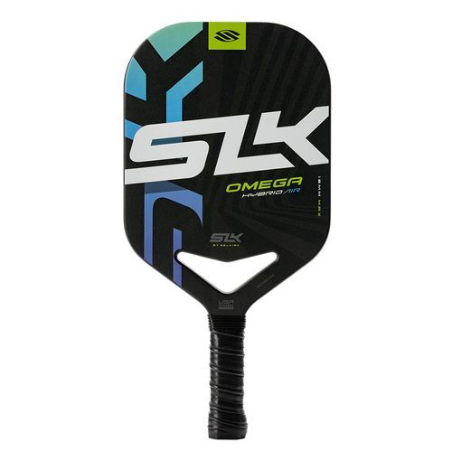 Selkirk SLK Omega Hybrid Max Pickleball Paddle Oasis/ Blue 8407SOHMOAû
image