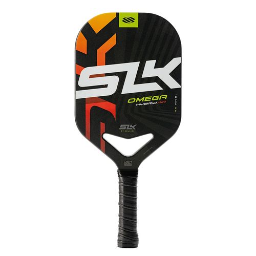 Selkirk SLK Omega Hybrid XL Pickleball Paddle Enber/ Red 8406SOHMEMû
image