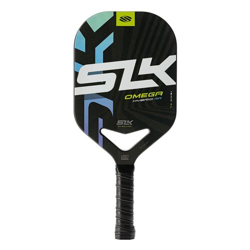 Selkirk SLK Omega Hybrid XL Pickleball Paddle Oasis/ Blue 8409SOHXLOAû
image