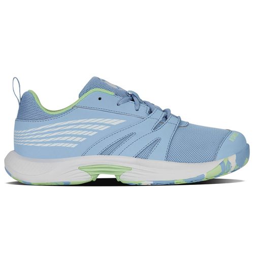 K-Swiss Speedtrac Junior Tennis Shoe Dutch Canal/White/Paradise Green 87392 455
image