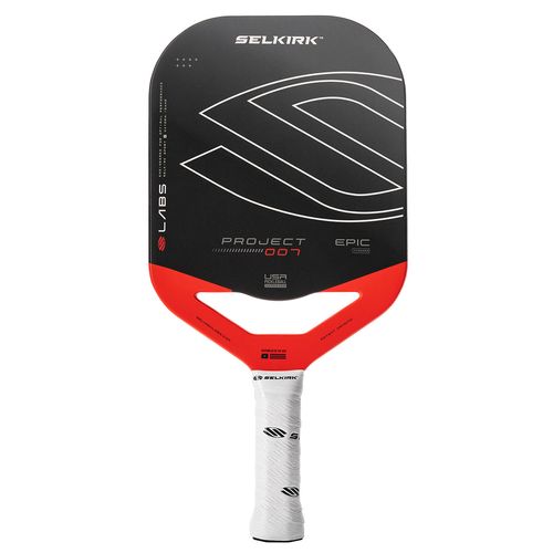 Selkirk Labs Project 007 Epic 14mm Pickleball Paddle Black/Redû9021LAB007E14
image