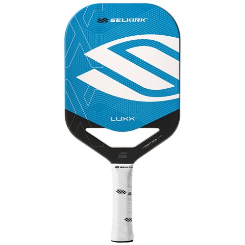 Selkirk LUXX Control Air Epic w/ Infinigrit Pickleball Paddle Blue 9033LUXXû
image